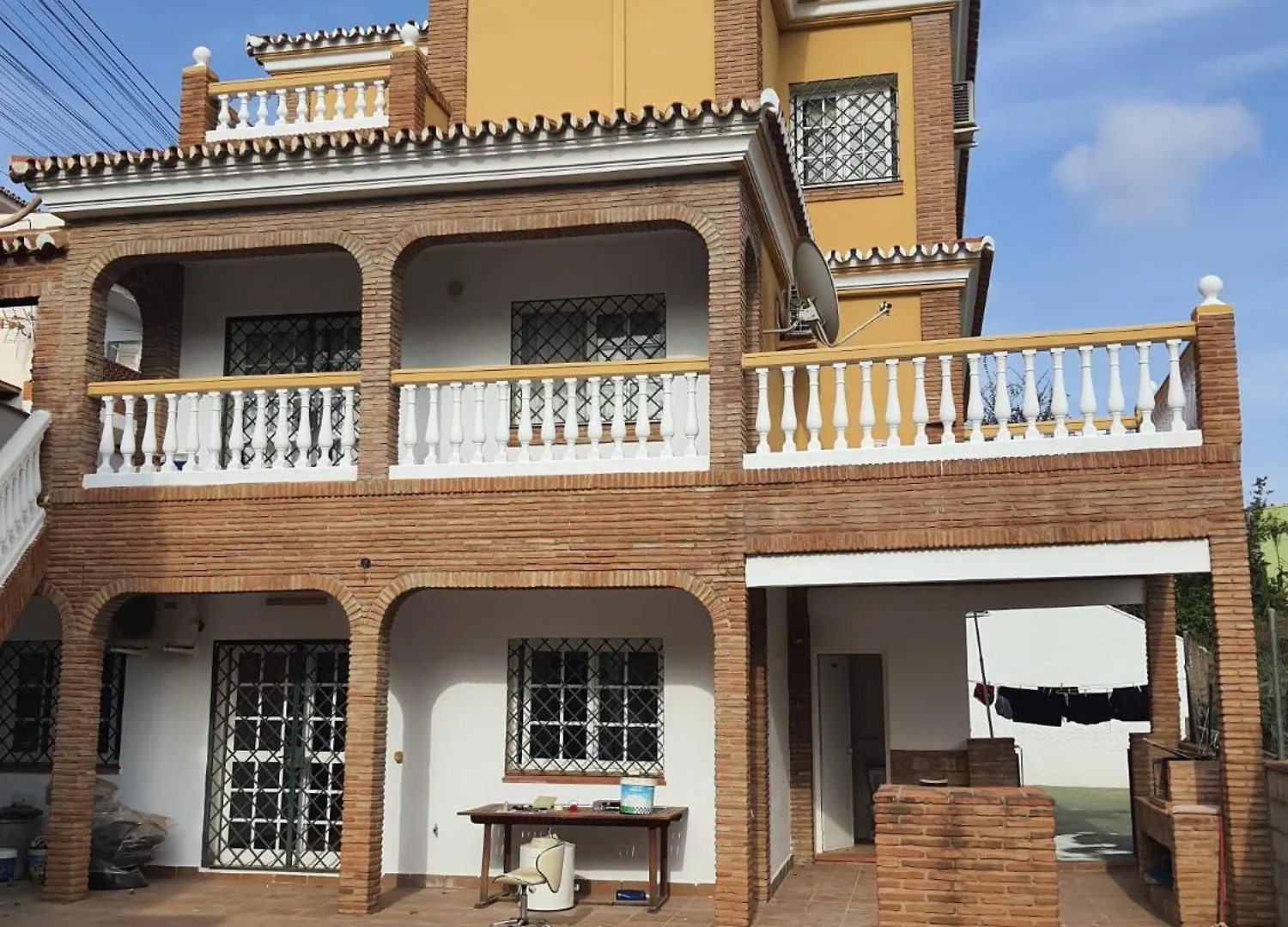 Apartment Uf Holiday House Malaga