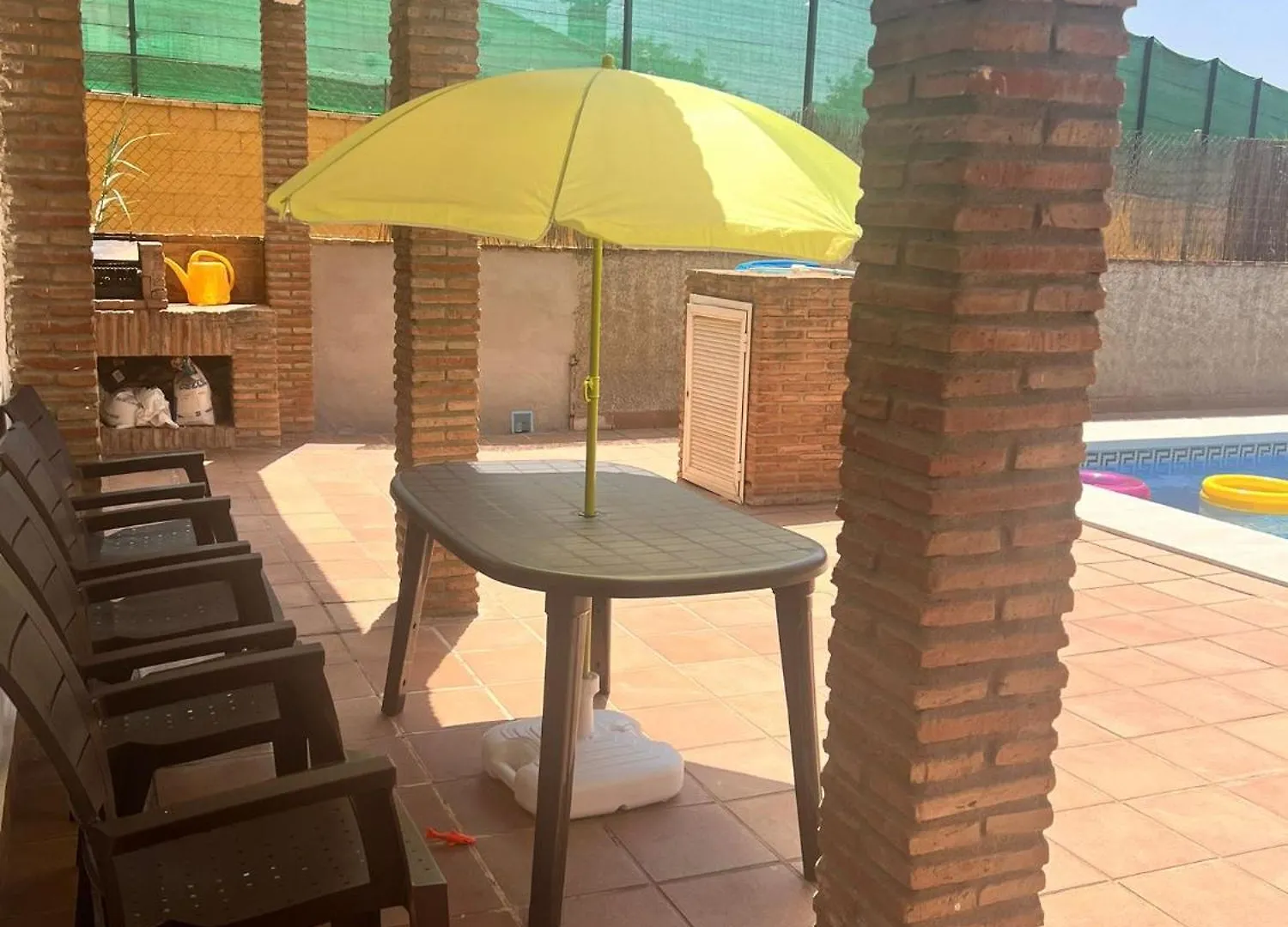 Uf Holiday House Malaga