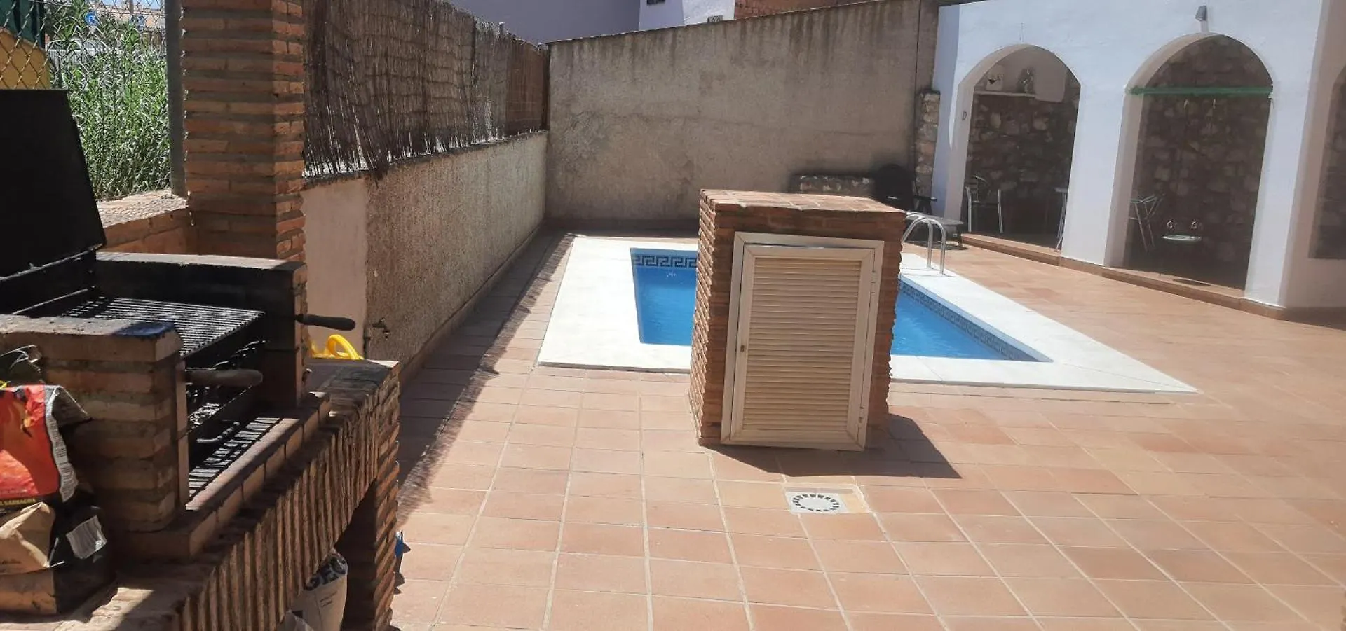 Uf Holiday House Malaga 0*,  Spain