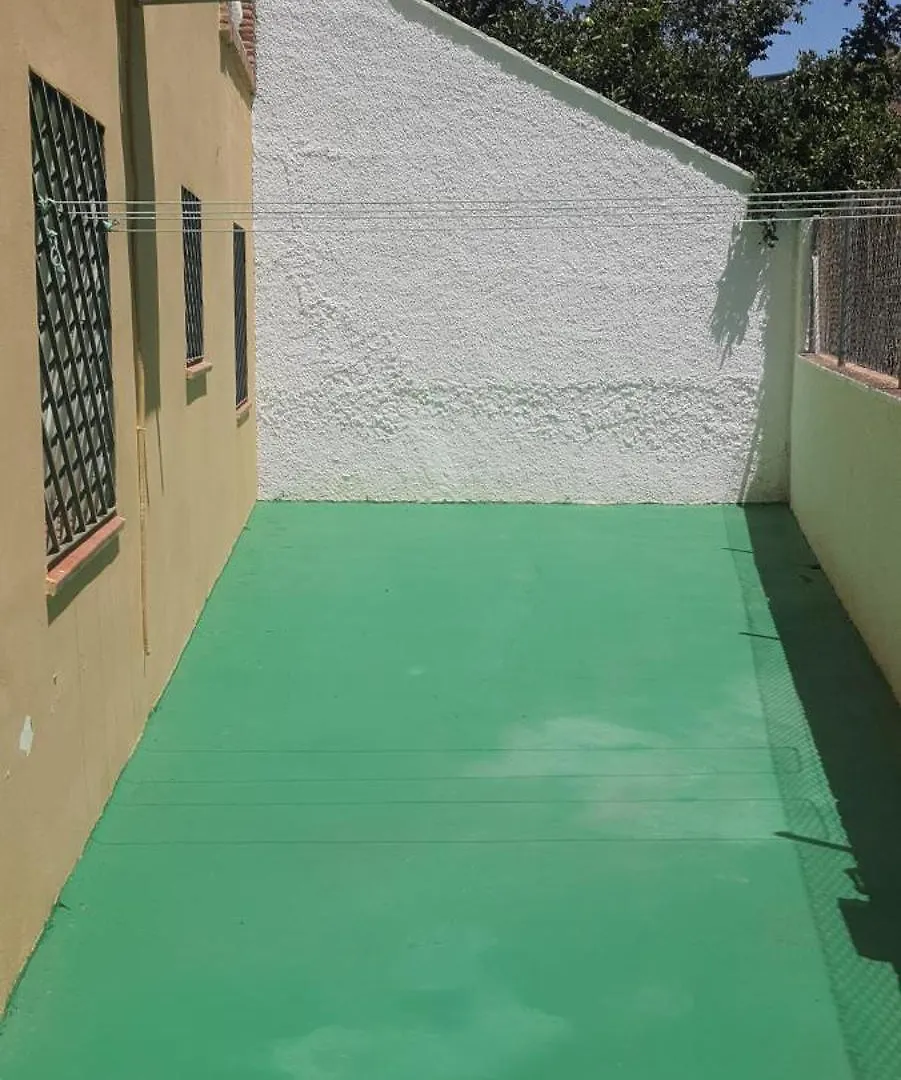 Uf Holiday House Malaga Spain