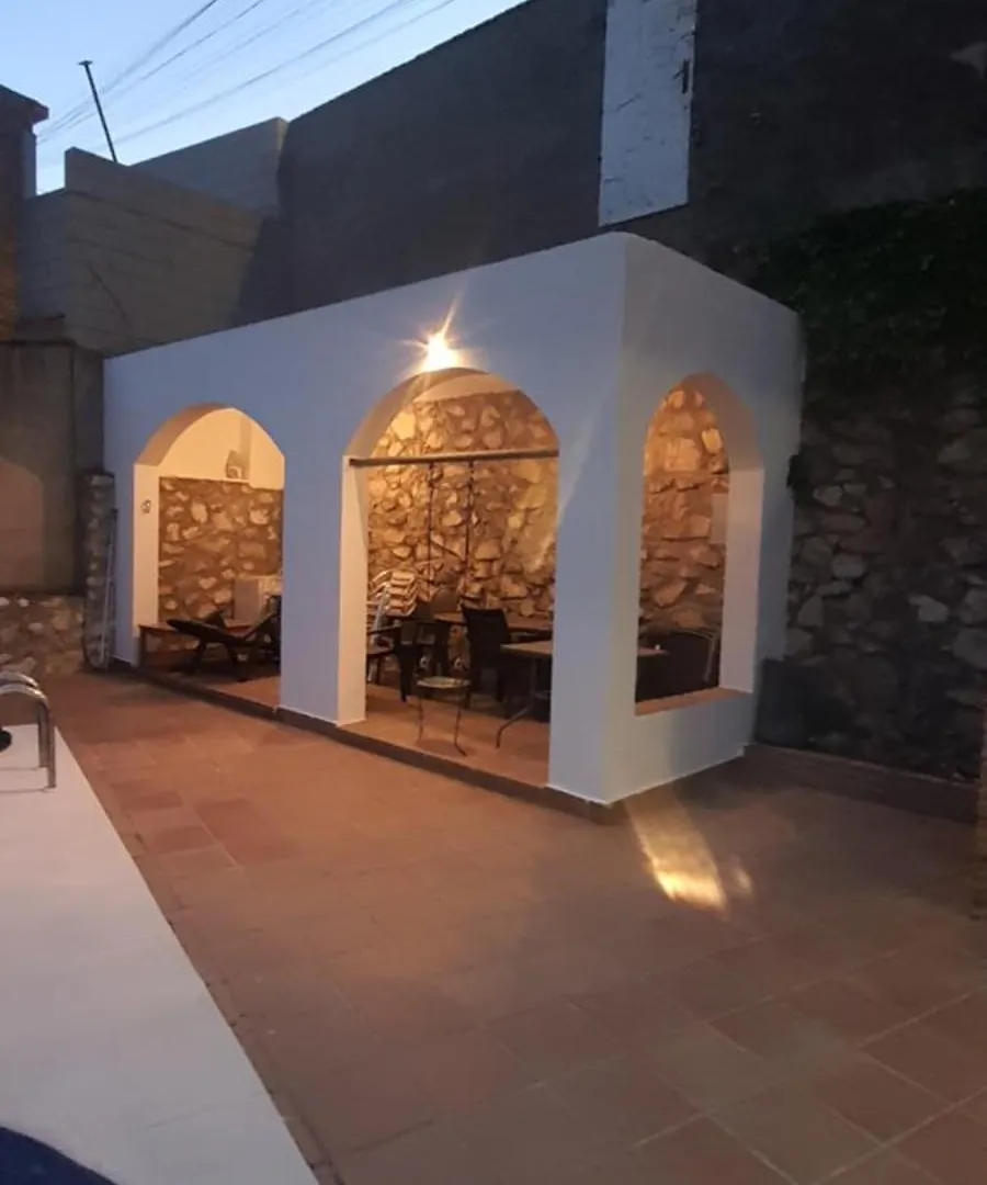 Apartment Uf Holiday House Malaga