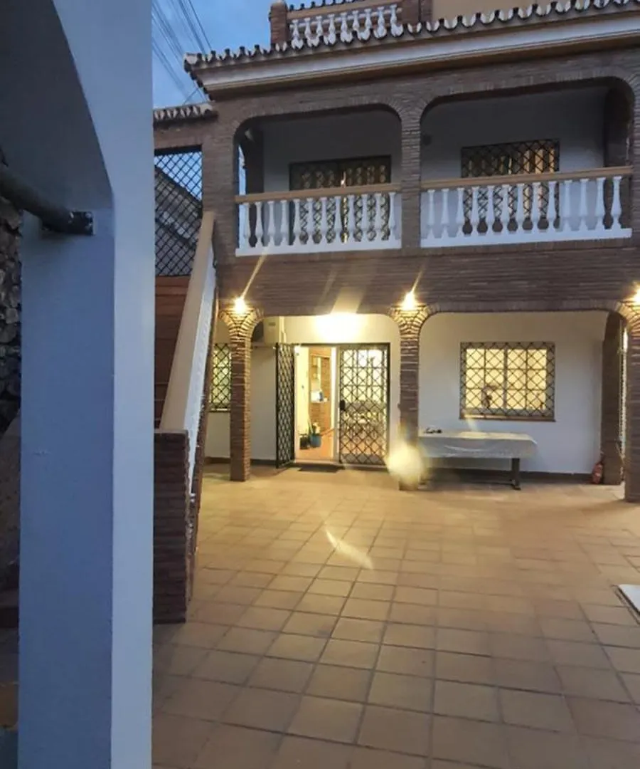 Uf Holiday House Malaga 0*,
