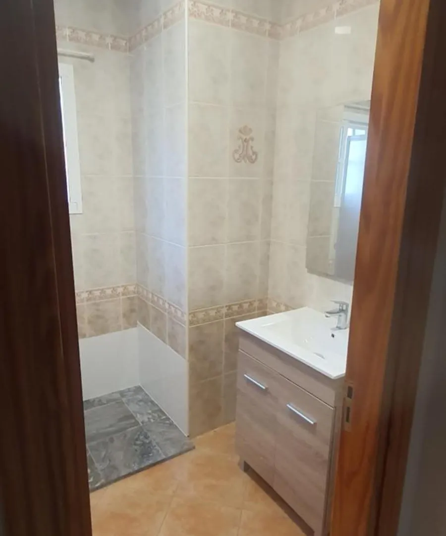 Apartment Uf Holiday House Malaga Spain