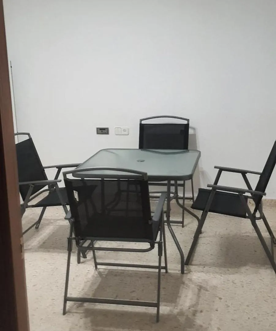 Uf Holiday House Malaga Apartment
