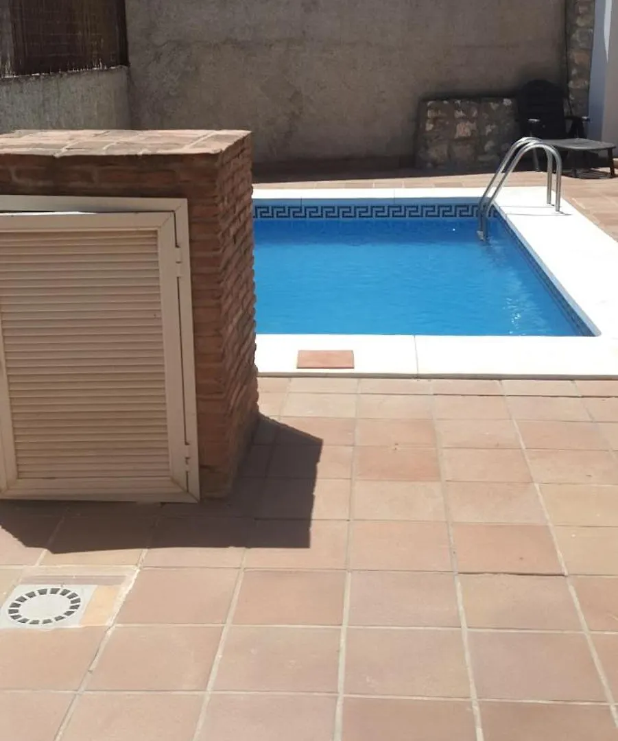 Apartment Uf Holiday House Malaga Spain