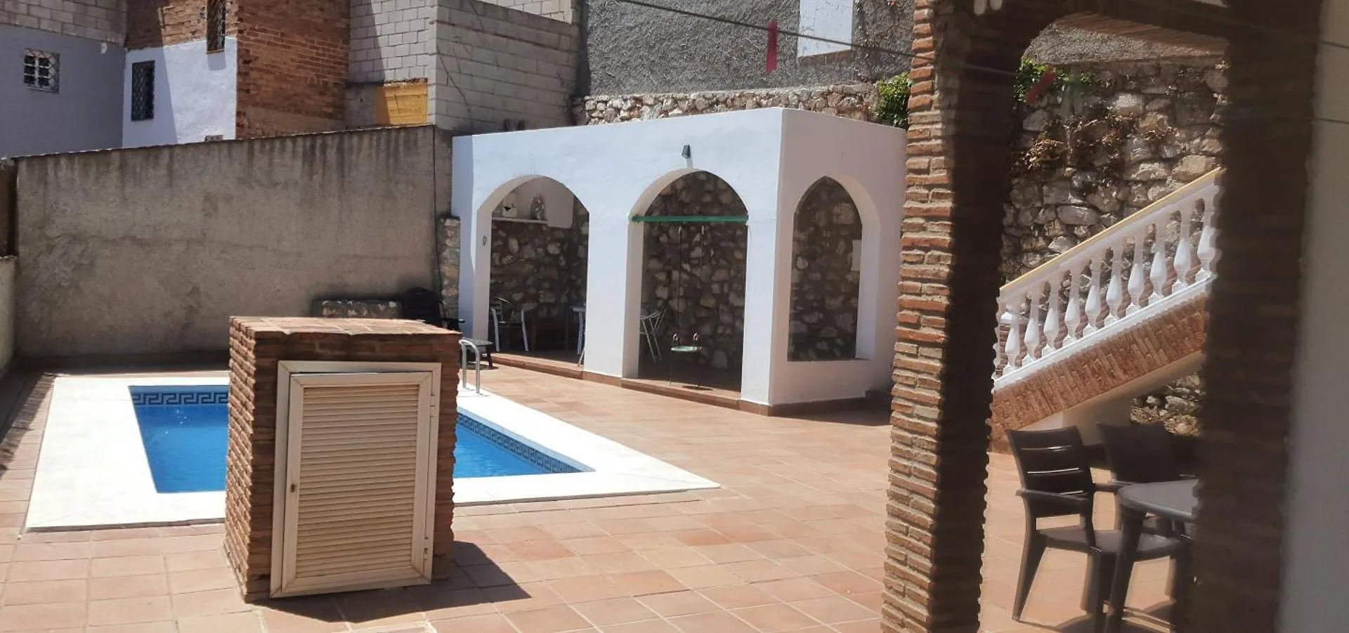 Apartment Uf Holiday House Malaga