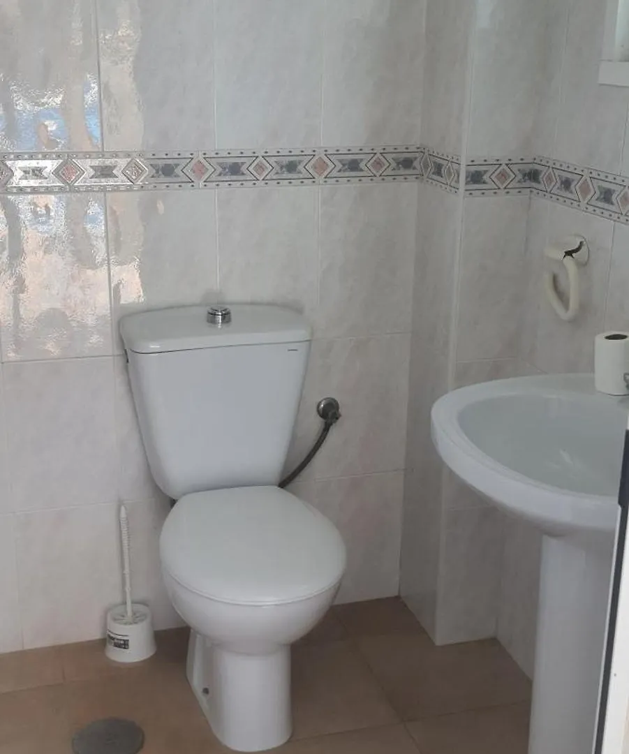 Apartment Uf Holiday House Malaga