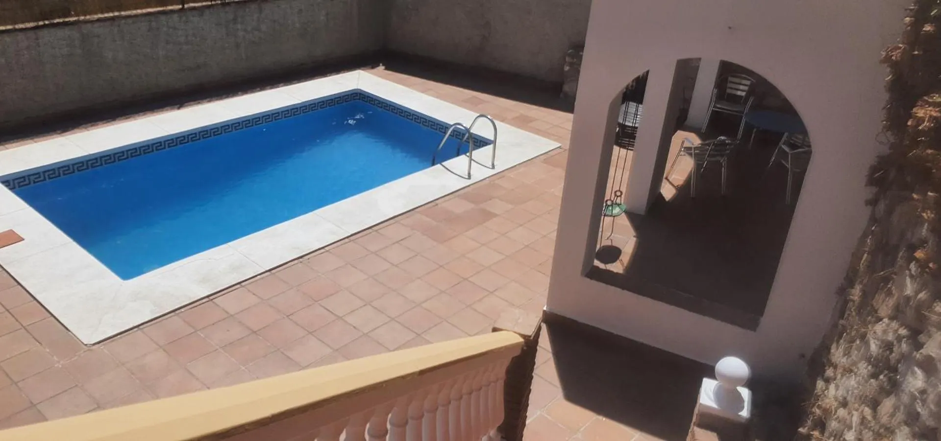 Uf Holiday House Malaga Spain