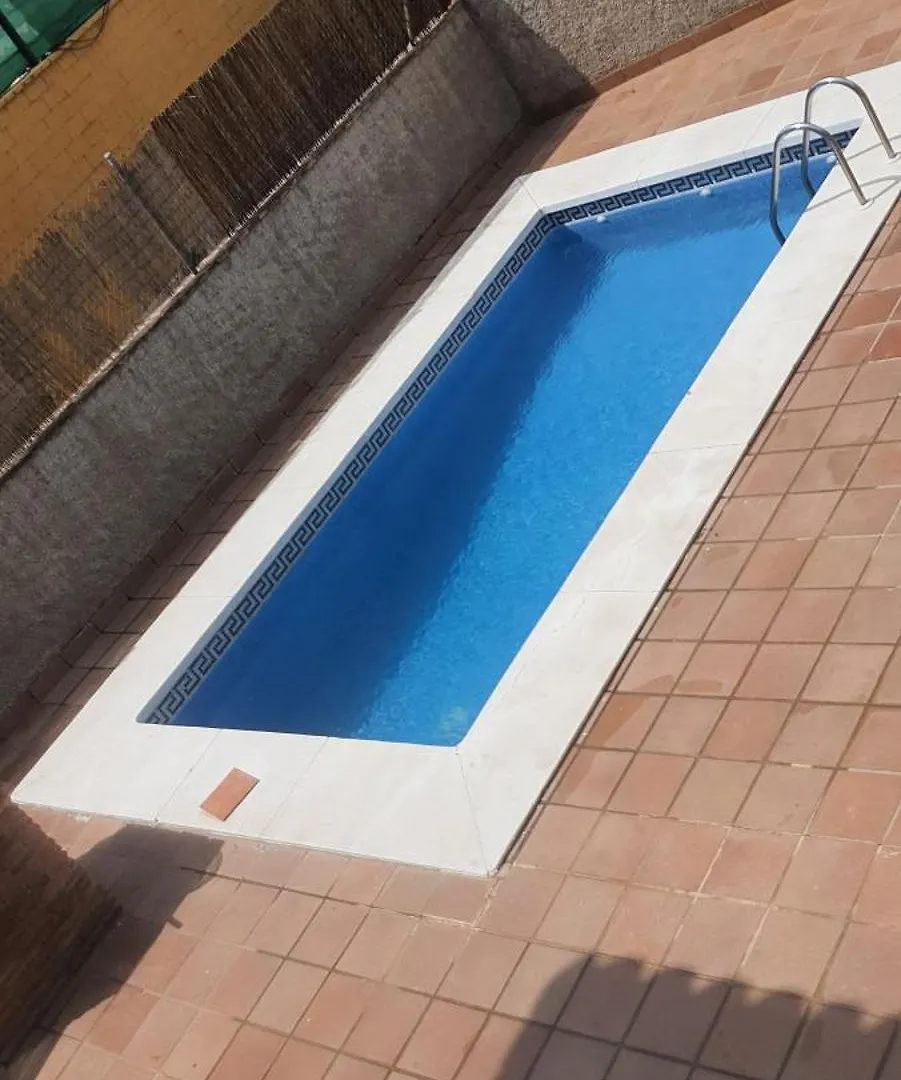 Uf Holiday House Malaga Apartment
