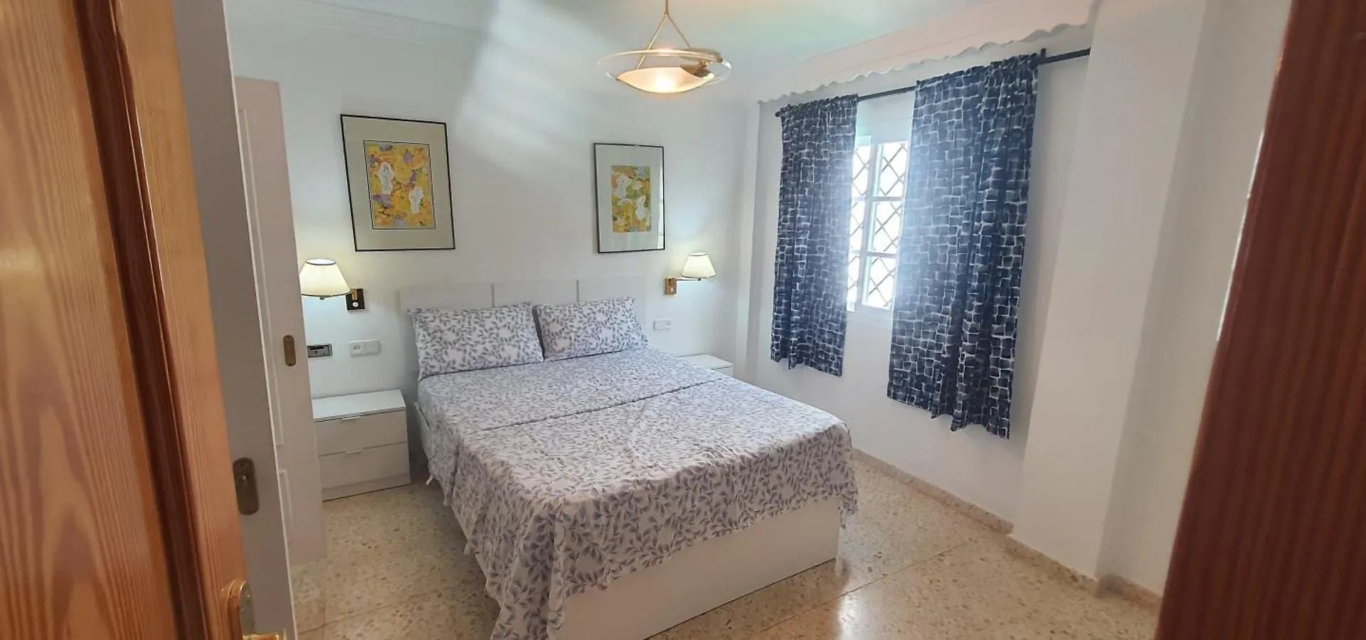 Apartment Uf Holiday House Malaga