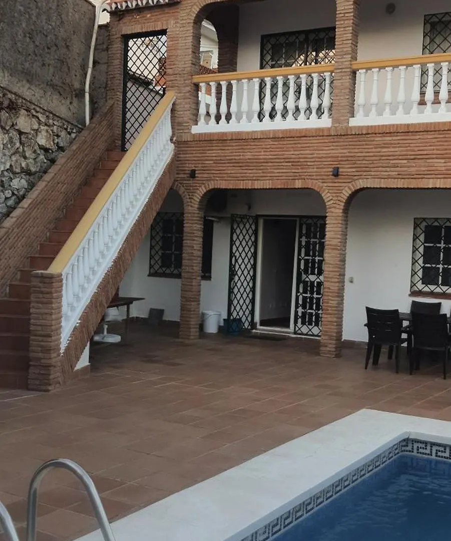 Apartment Uf Holiday House Malaga Spain