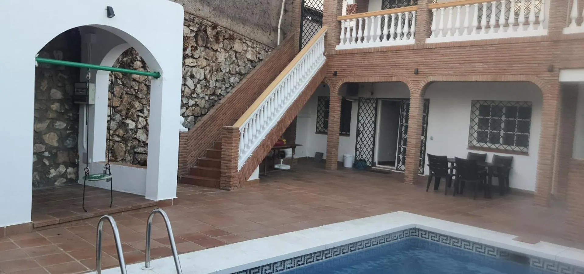 Uf Holiday House Malaga Apartment
