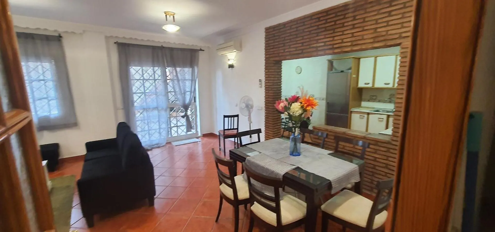 Apartment Uf Holiday House Malaga Spain