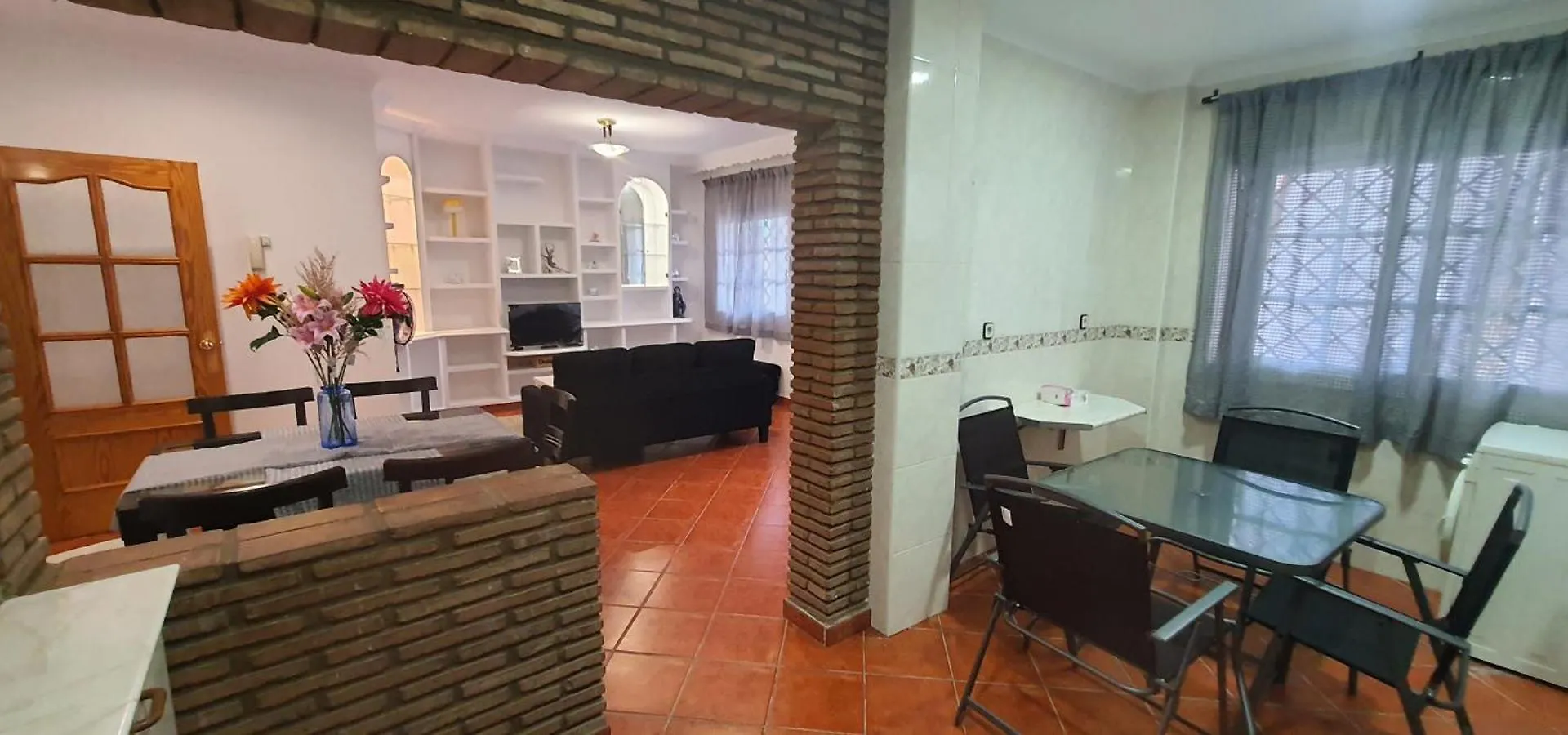 Uf Holiday House Malaga