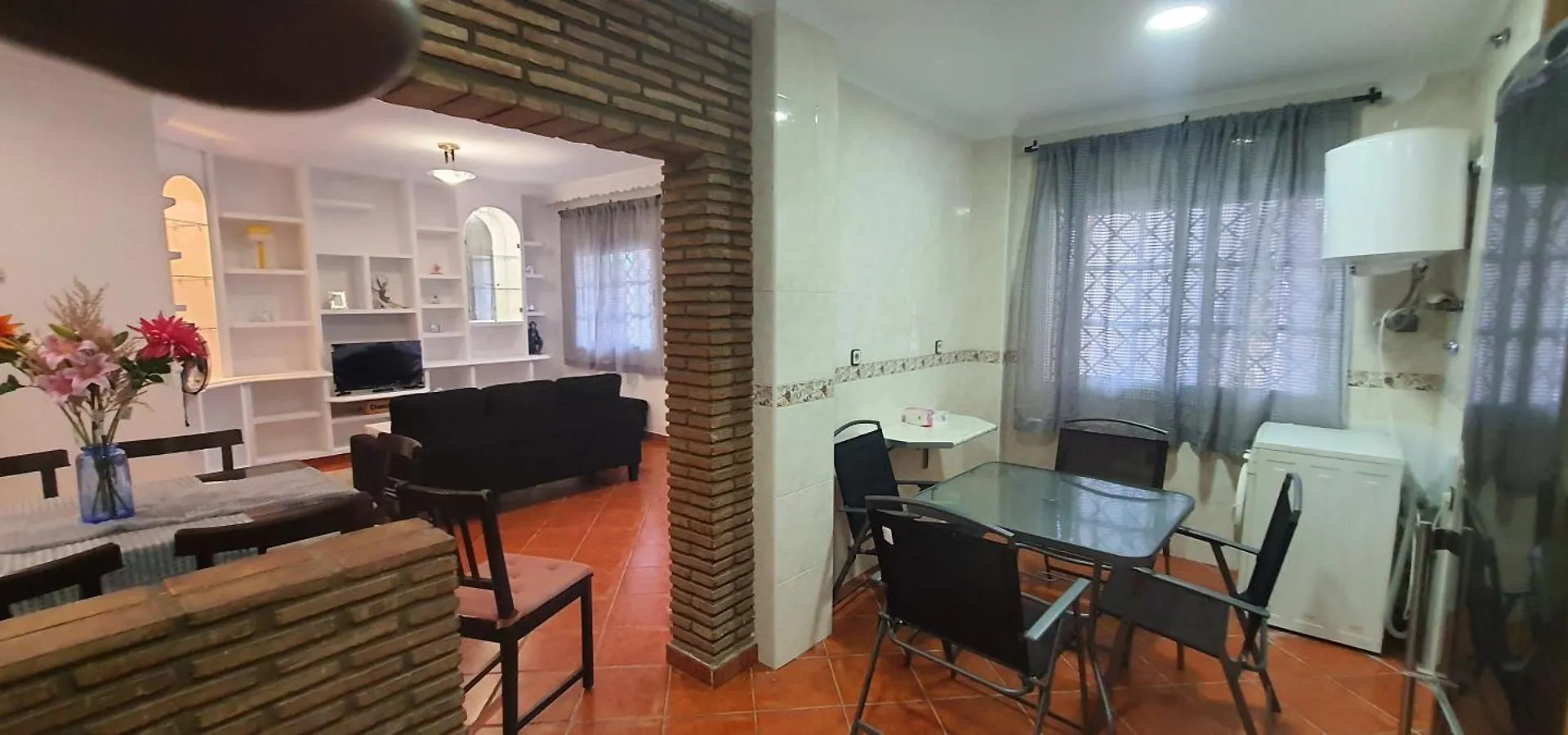 Apartment Uf Holiday House Malaga