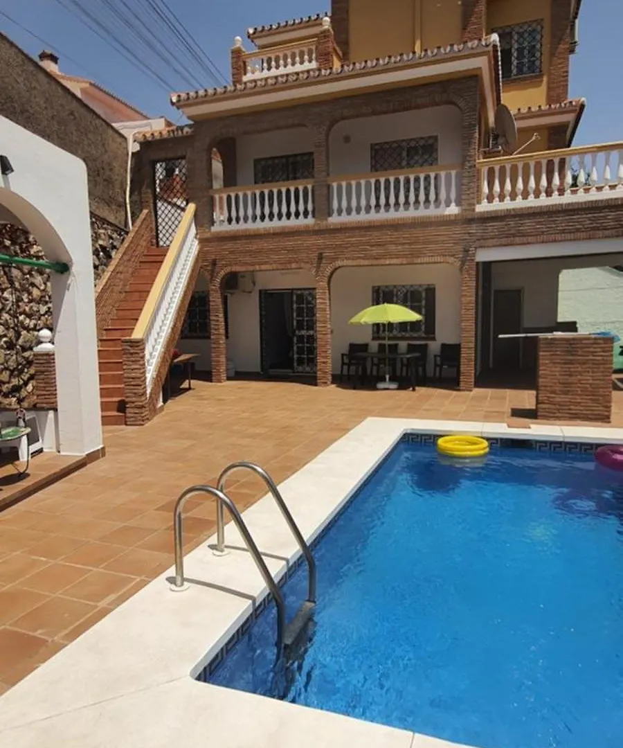 Apartment Uf Holiday House Malaga