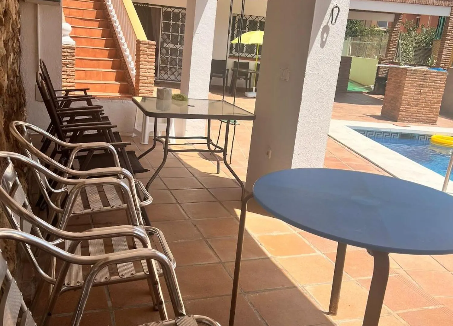 Uf Holiday House Malaga Apartment