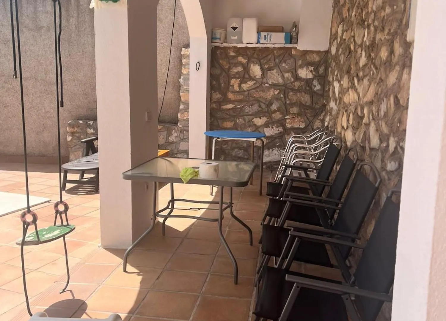 Uf Holiday House Malaga Apartment