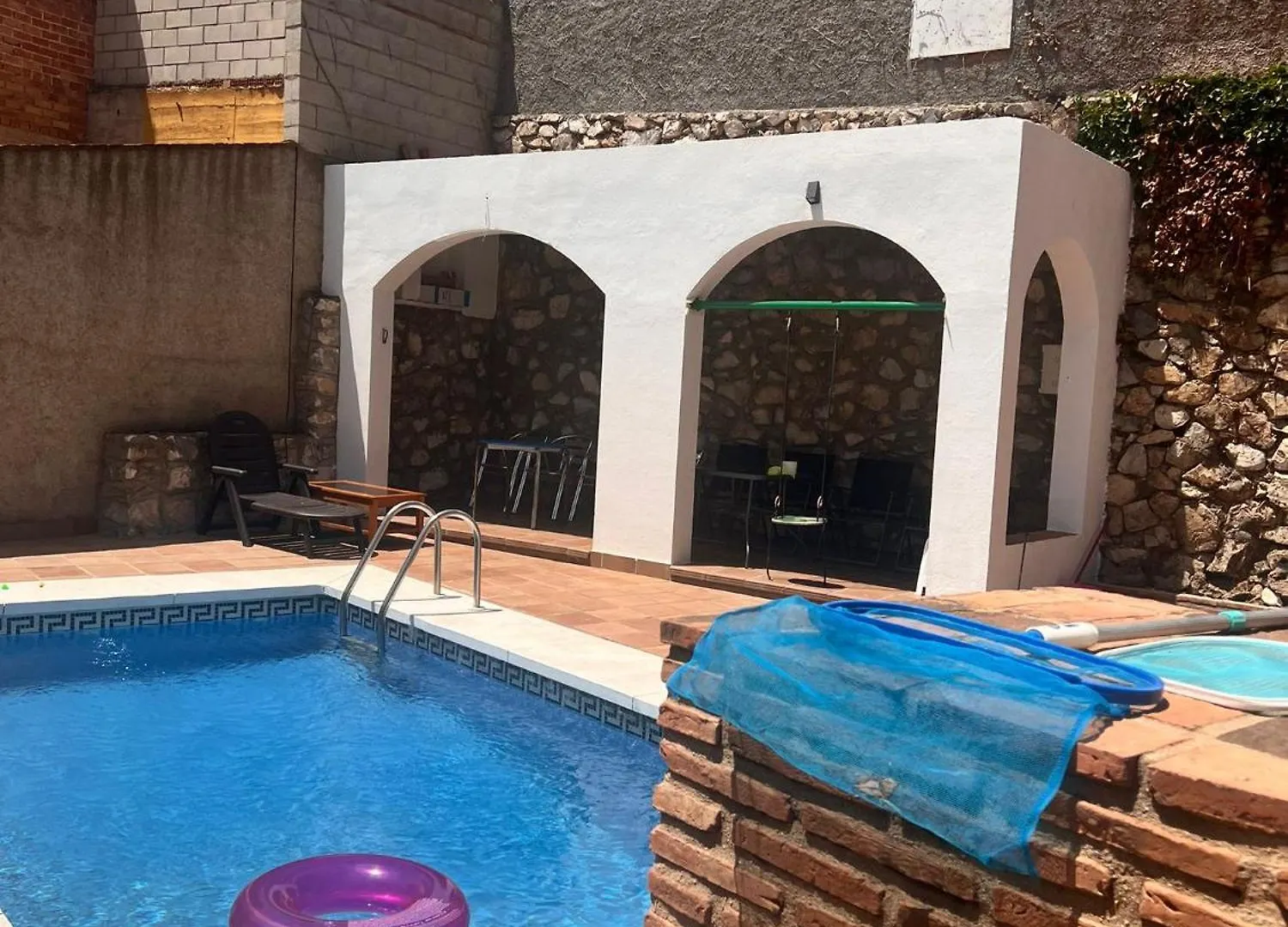 Uf Holiday House Malaga 0*,