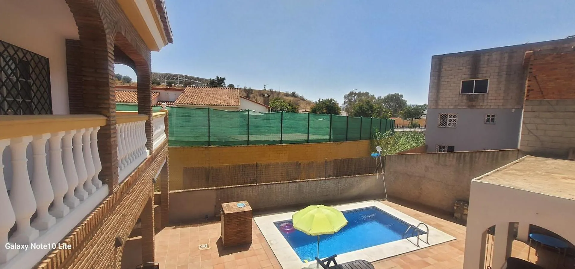 Uf Holiday House Malaga