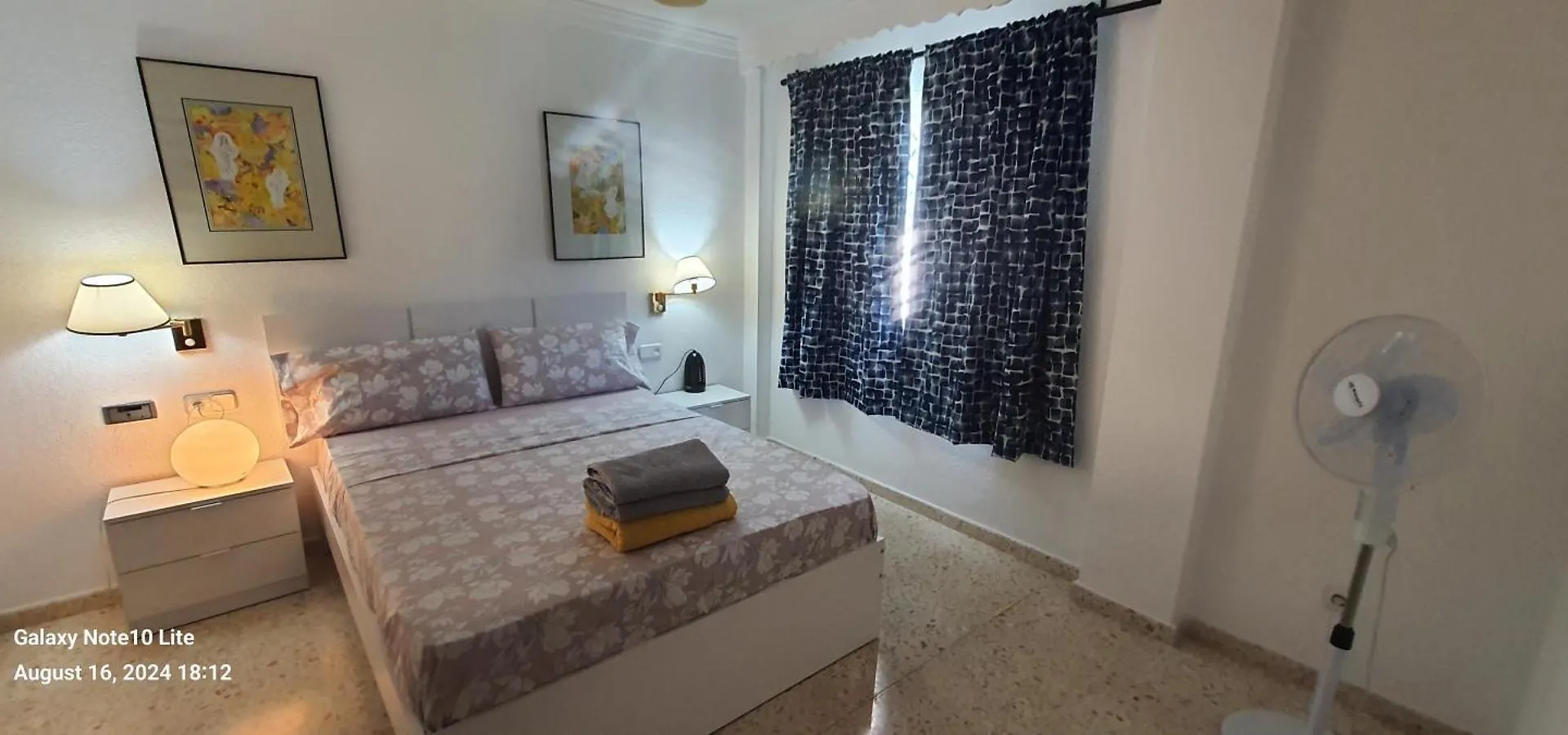Uf Holiday House Malaga