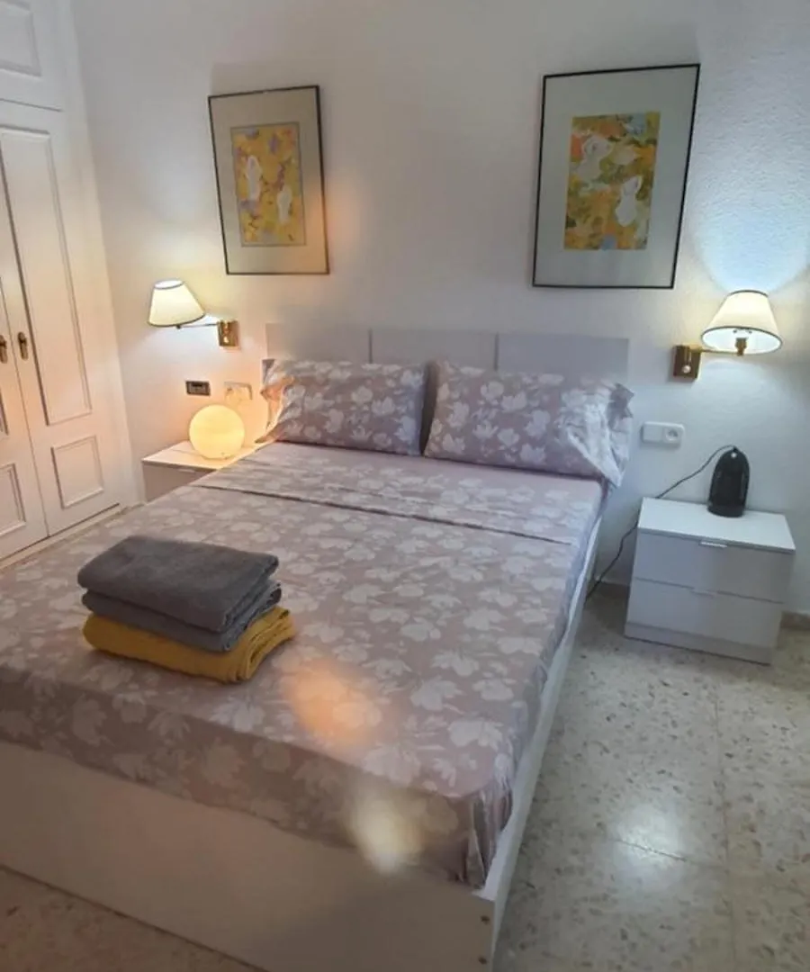 Uf Holiday House Malaga Spain